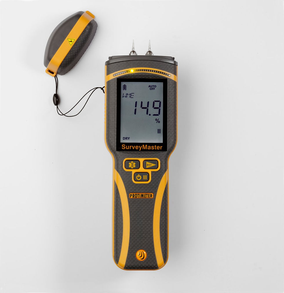 Thumbnail: Protimeter Surveymaster