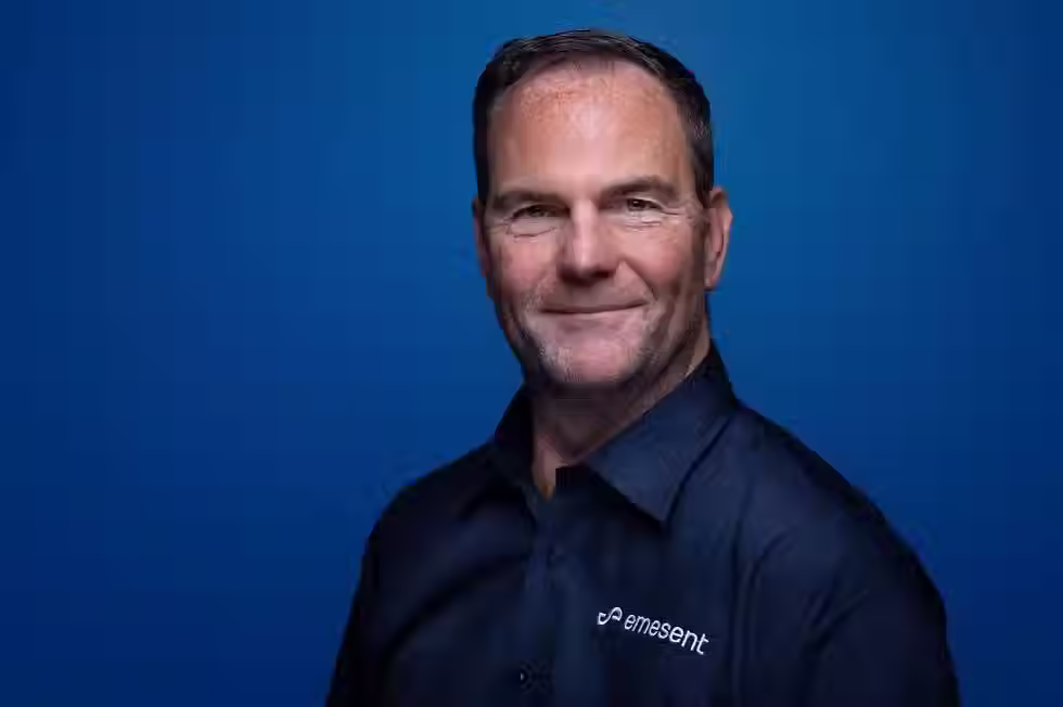 צ’רלס מילר, מנכ"ל Emesent