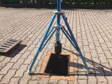 חצובה הפוכה