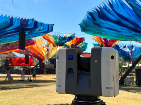 חוויית AR פורצת דרך בקואצ'לה: איך סורק הלייזר של Leica שינה את חוקי המשחק