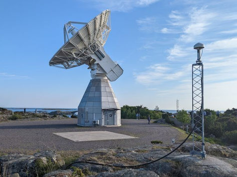 אתגר הנראות של הגיאודזיה