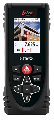 Leica Geosystems Disto X4