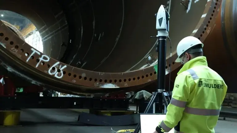Leica Absolute Tracker ATS800