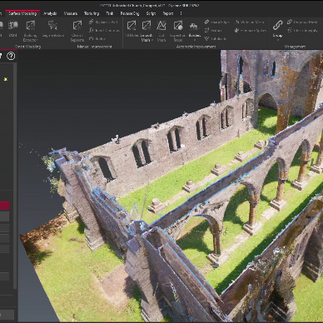 הכנסייה הבלתי גמורה בברמודה