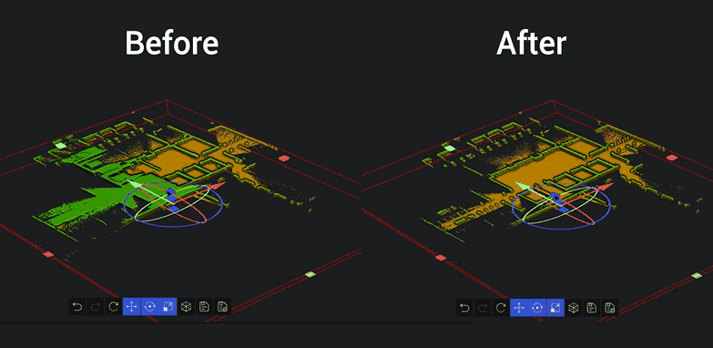 XGRIDS LixelStudio 