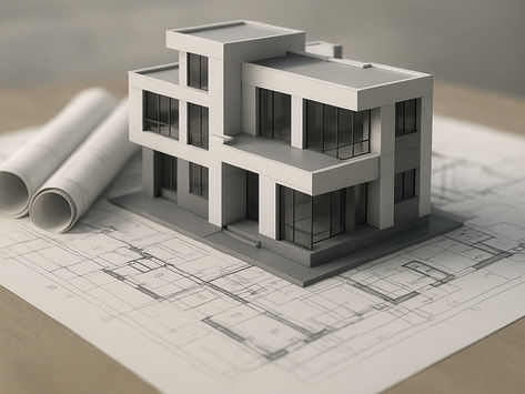 התפקיד האסטרטגי של BIM אדריכלי בבנייה מודרנית