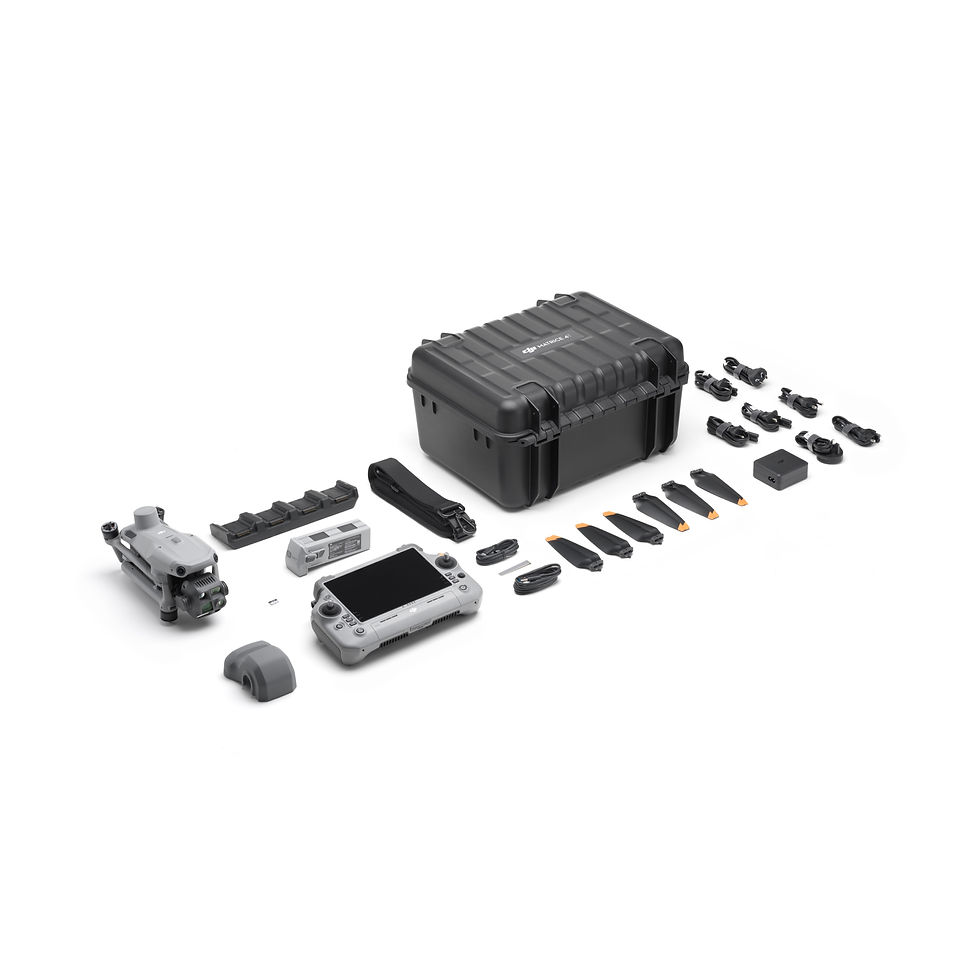 Thumbnail: DJI Matrice 4 Series