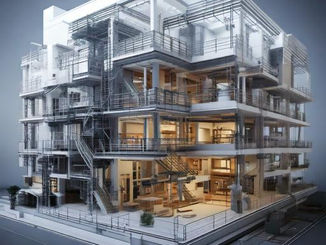  העתיד של עולם הבנייה וההנדסה כבר כאן BIM: