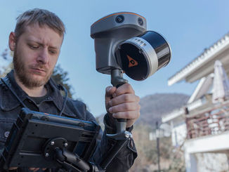  סורק לייזר CHCNAV RS10 : משנה משחק בתחום לכידת המציאות התלת-ממדית