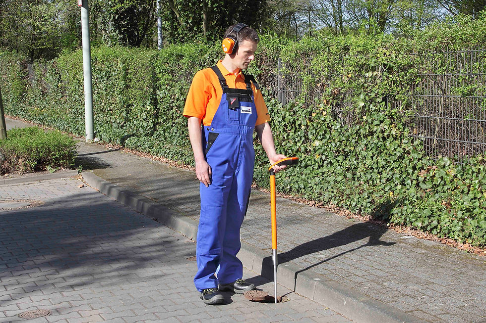 תמונה ממוזערת: Sewerin Aquatest T10