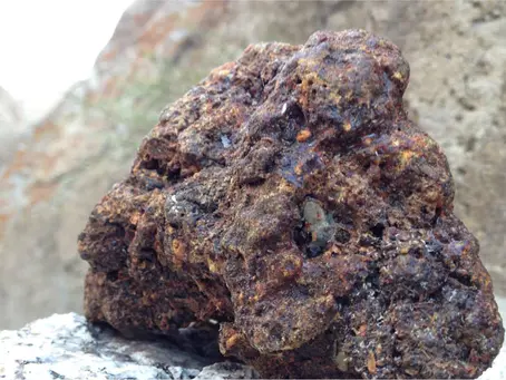 Benefits of Shilajit