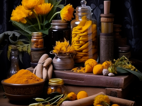 Turmeric: Embracing the Golden Elixir of Joint Health and Wellness