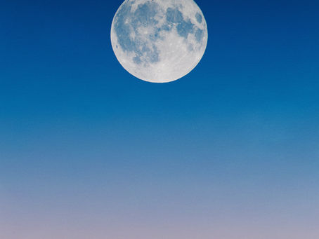 Things to Release on the Full Moon