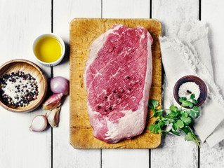 3 formas de bajar tu colesterol sin dejar de comer carne