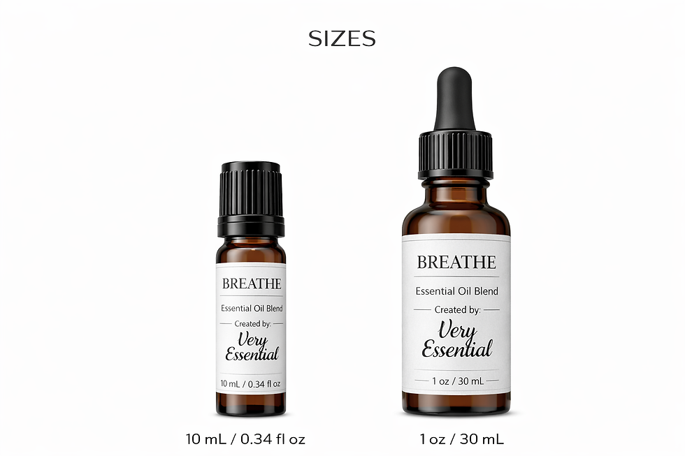 Thumbnail: Breathe – Respiratory Support Roll-On Blend | Very Essential
