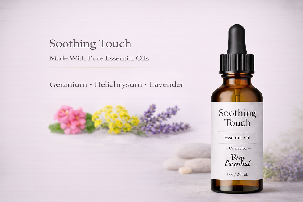 Thumbnail: Soothing Touch – Comforting Essential Oil Blend | Very Essential