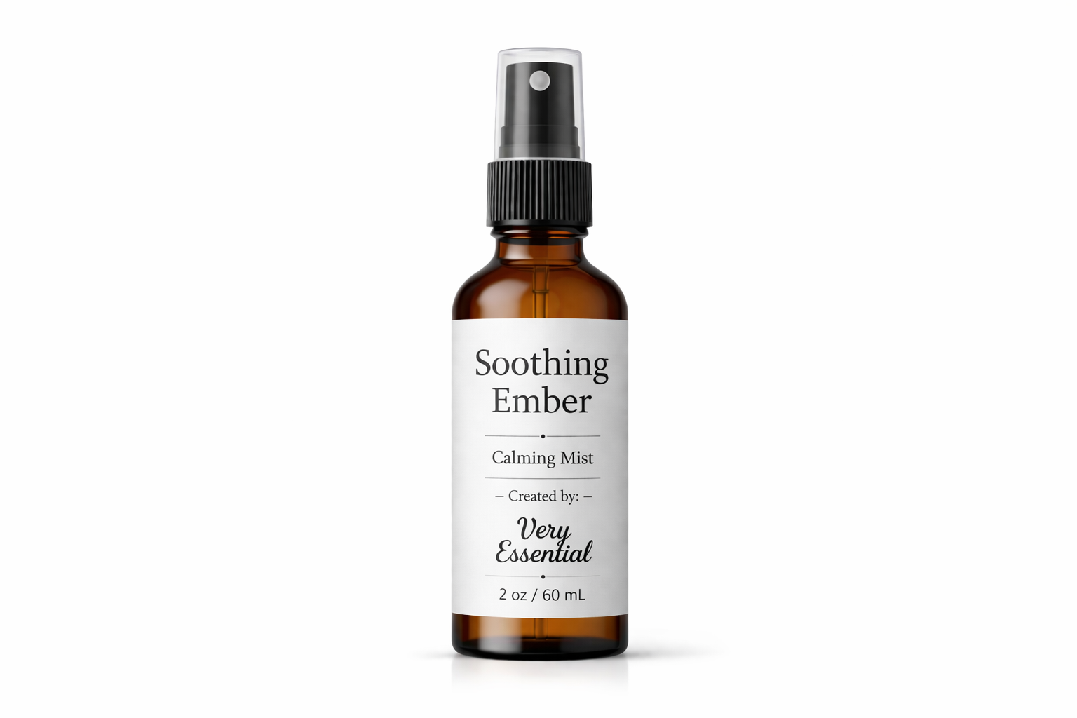 Soothing Ember – Minor Burn Relief Spray | Very Essential