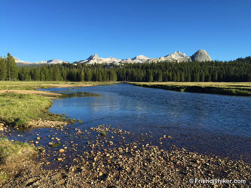 Tuolumne Meadows