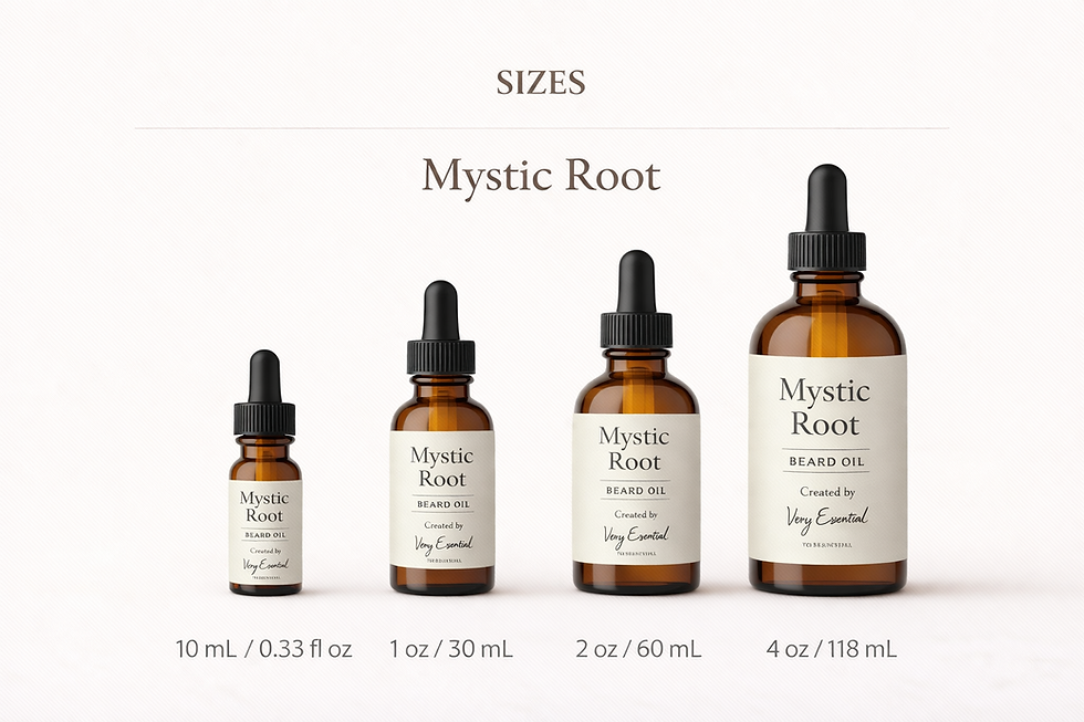 Thumbnail: Mystic Root – Earthy Patchouli Beard & Skin Oil | Very Essential