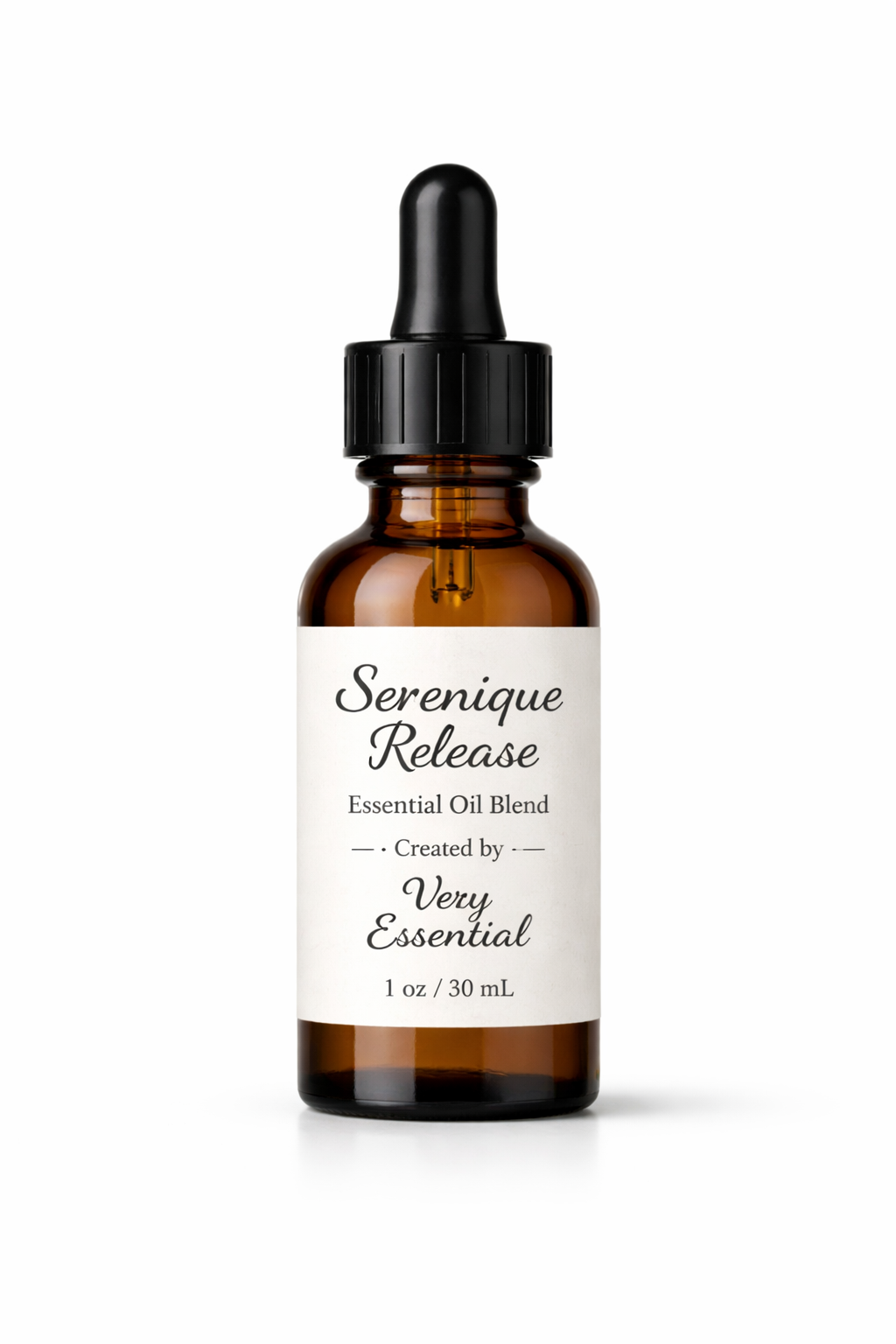 Serenique Release – Stress Relief Aromatherapy Blend | Very Essential