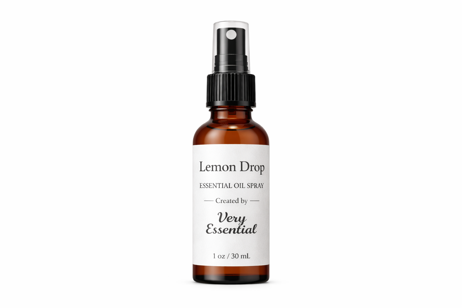 Lemon Drop – Bright Lemon Natural Perfume | Very Essential