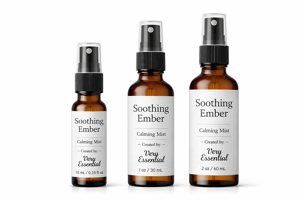 Thumbnail: Soothing Ember – Minor Burn Relief Spray | Very Essential