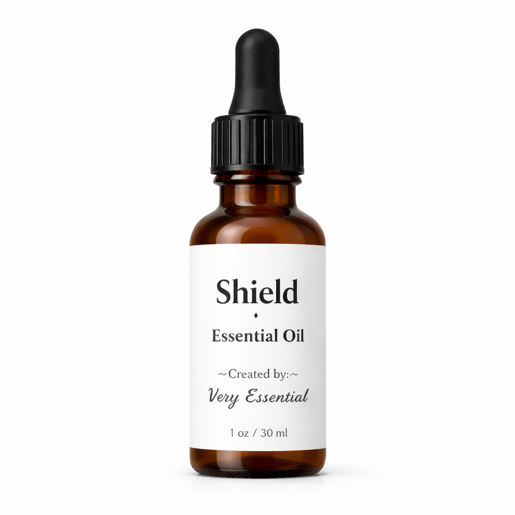Shield – Protective Essential Oil Blend | Very Essential