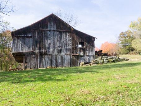 The History of Bank Barns in Ohio and Across the U.S.