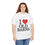 Thumbnail: I Love Old Barns T-Shirt — Vintage Farmhouse Love Tee