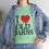 Thumbnail: I Love Old Barns T-Shirt — Vintage Farmhouse Love Tee