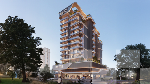 Azizi Sakandar Residences