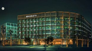 Binghatti - HillCrest