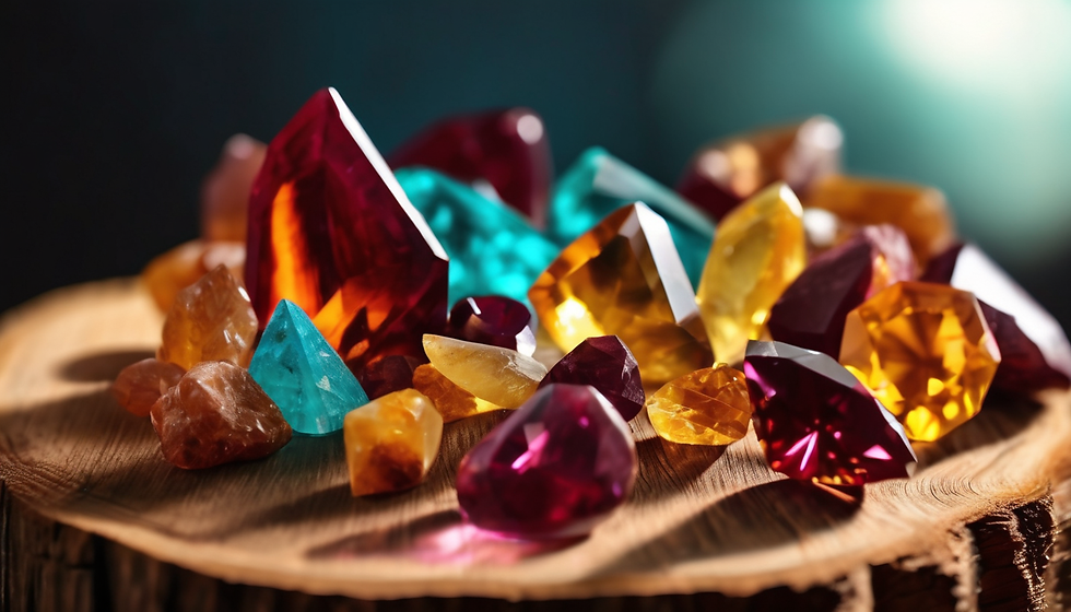 Gemstone Mystique Expo