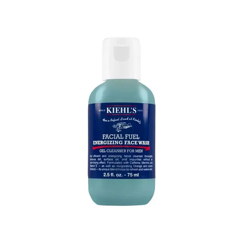 Kiehl's Facial Fuel Energizing Face Wash 75ml