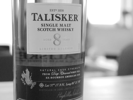 Talisker 8 special release 2018