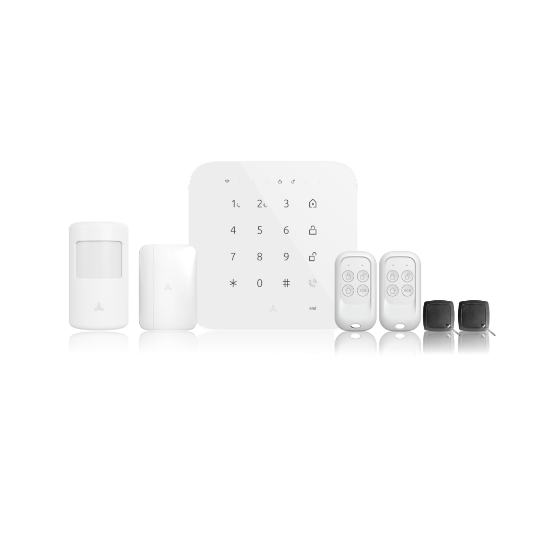 Pro Series Smart Wi-Fi/GSM Keypad Alarm System