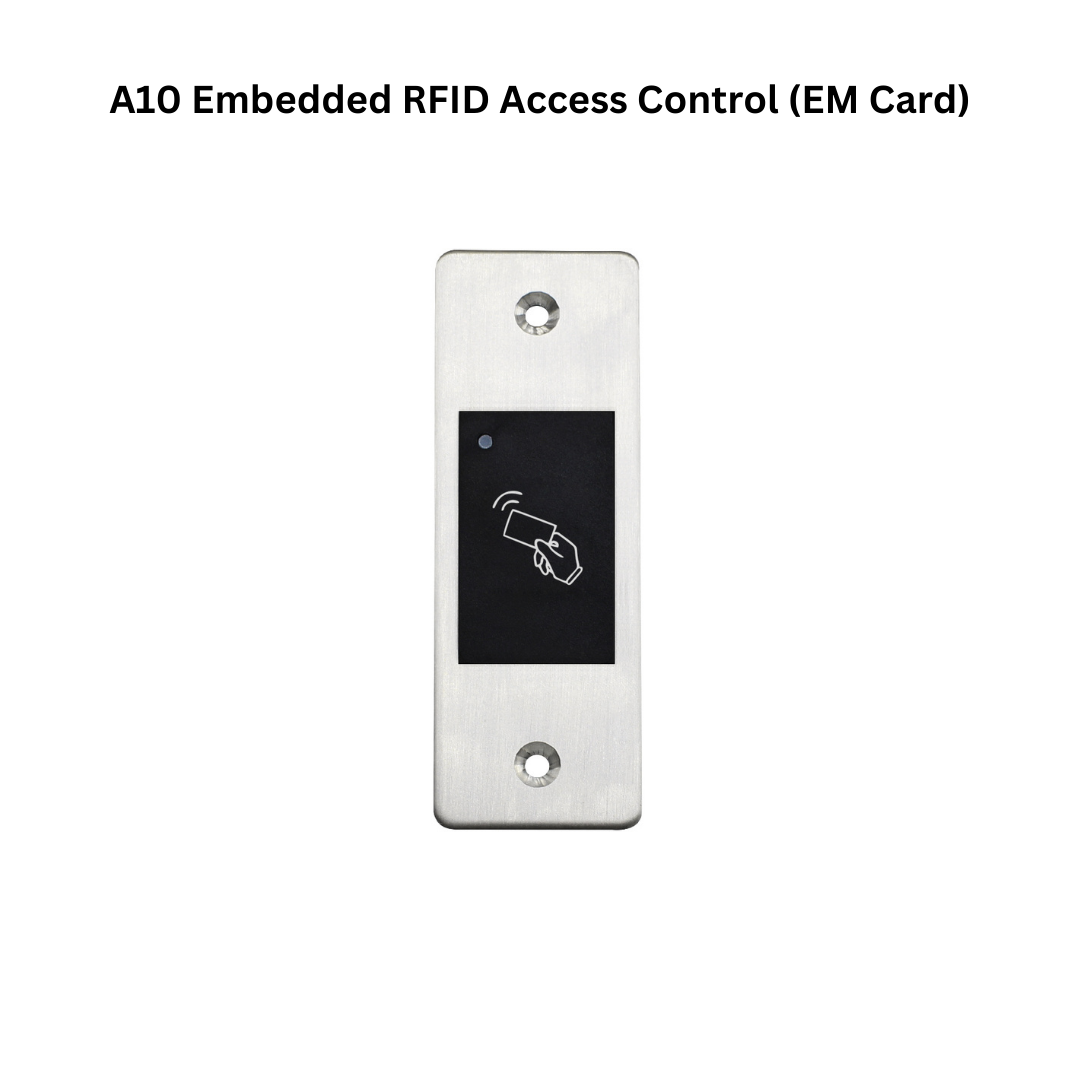 A10 Embedded RFID Access (EM Card)
