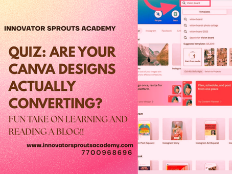 QUIZ: Are Your Canva Designs Actually Converting?