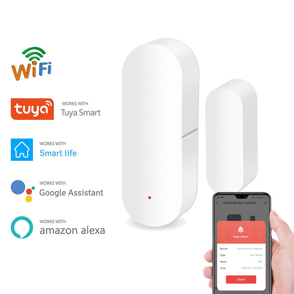 WiFi Door Sensor