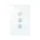 Thumbnail: White Moes smart switch dimmer three gang