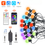 Thumbnail: Smart LED Outdoor String Lights