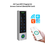 Thumbnail: A6 Tuya Smart WiFi Fingerprint Access Control (Metal/EM Card)