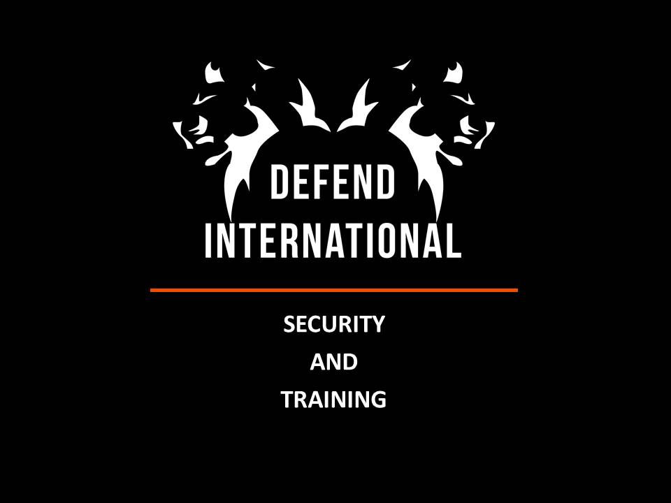 Guide to Personal Security