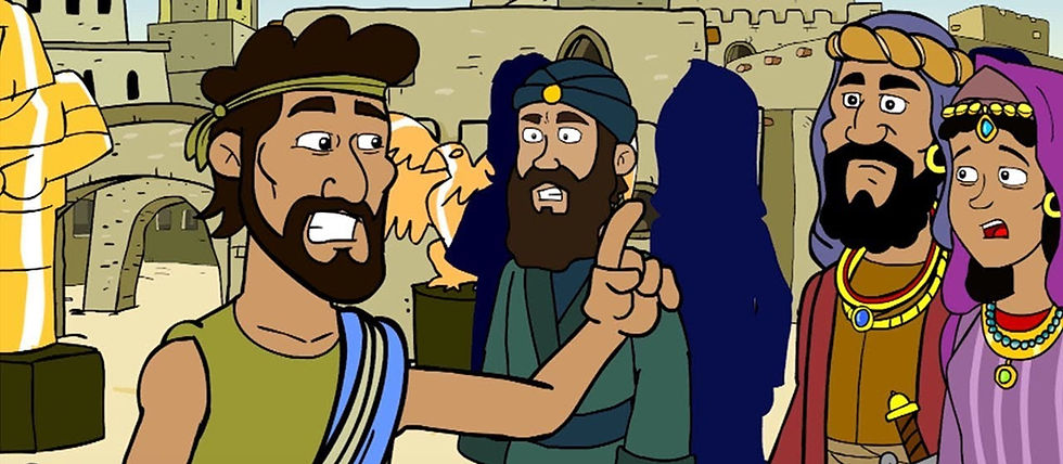 CLASE 239. ORACIÓN DE JONÁS Y NÍNIVE SE ARREPIENTE