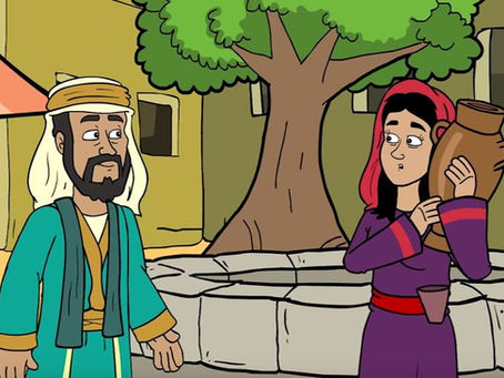CLASE 18. MUERTE DE SARA Y ABRAHAM BUSCA ESPOSA PARA ISAAC