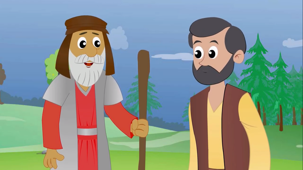 CLASE 9. ABRAM Y LOT