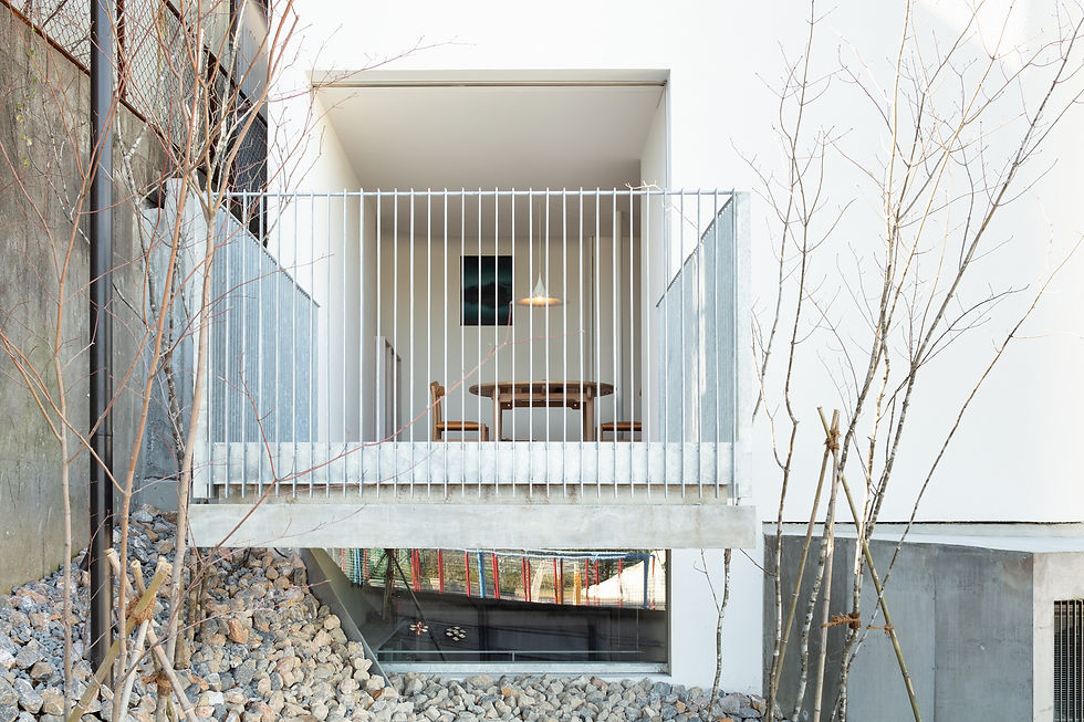 House in Zenpukuji