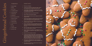 Cookbook Page