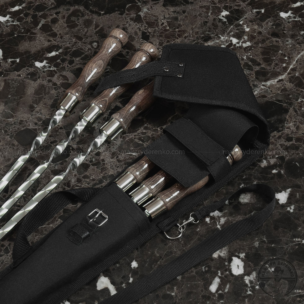 Набір шампурів