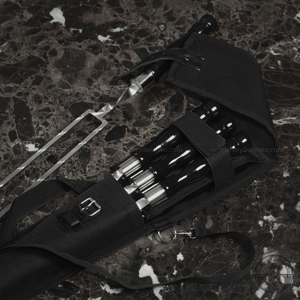 Набір шампурів